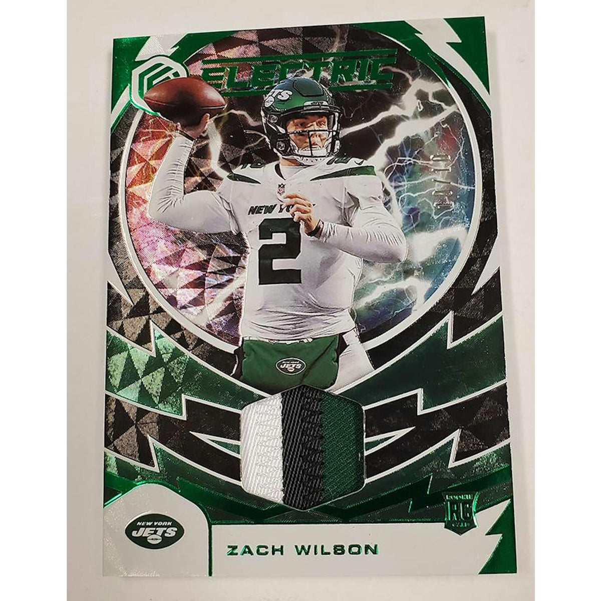2021 Panini Elements Football Hobby Box