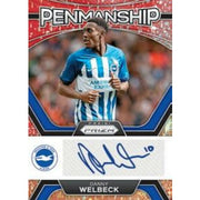 2023/24 Panini Prizm Premier League EPL Soccer International Hobby Box
