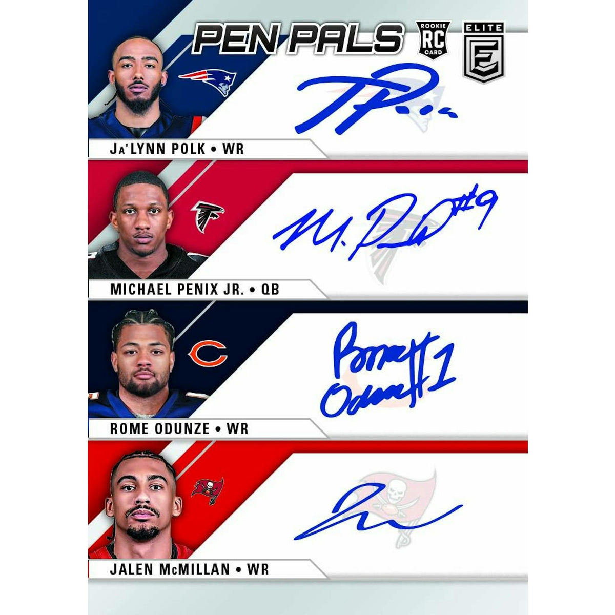 2024 Panini Donruss Elite Football Hobby 12-Box Case