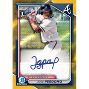 2024 Bowman Chrome Baseball Hobby Box