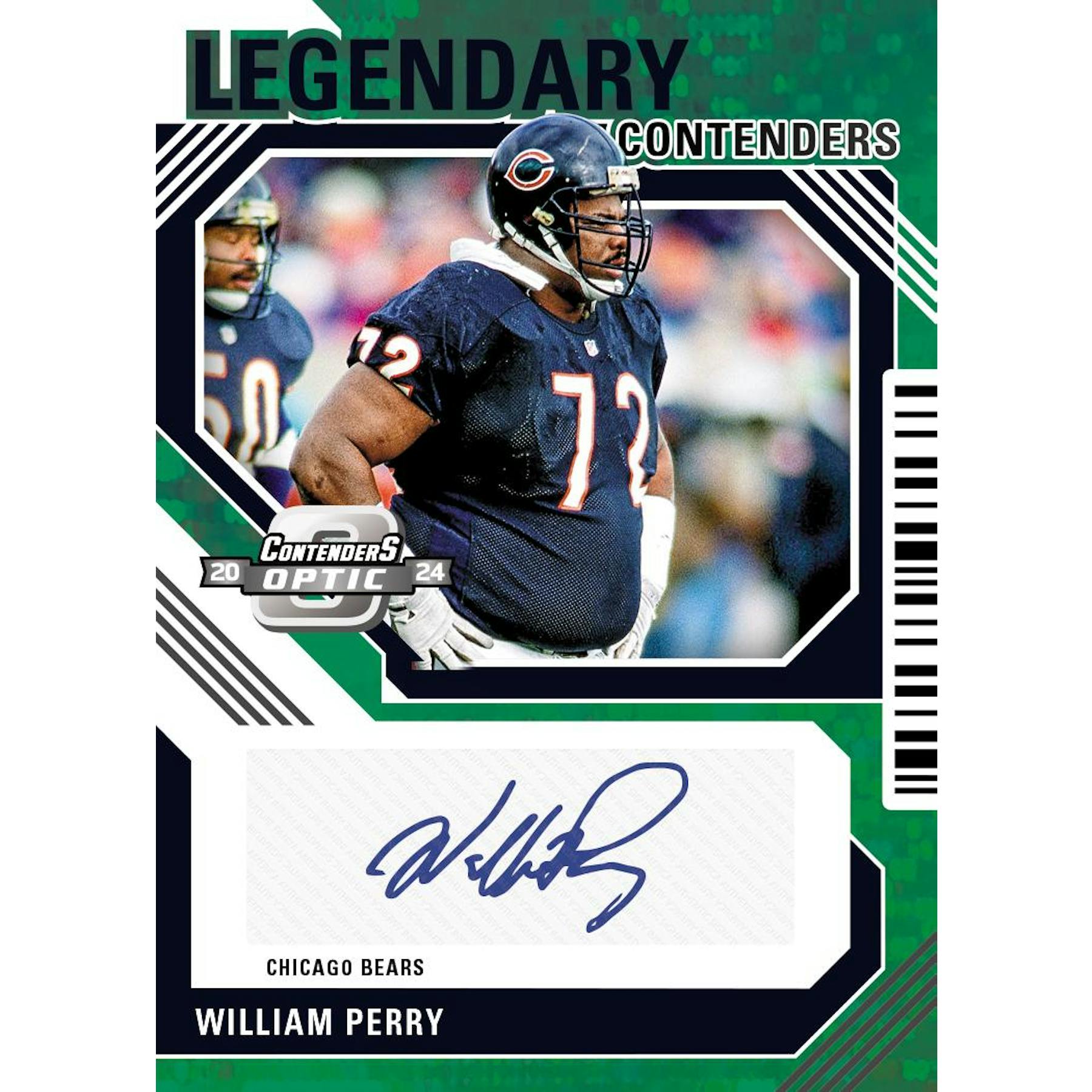 2024 Panini Contenders Optic Football Hobby 20-Box Case