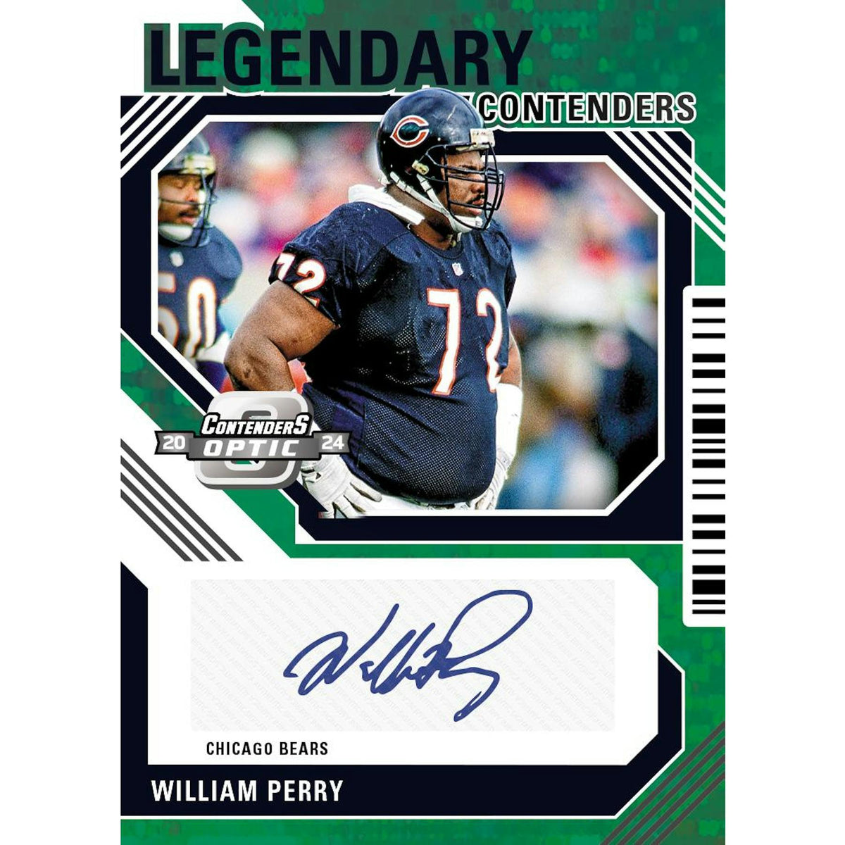 2024 Panini Contenders Optic Football Hobby Box