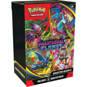 Pokemon Mega Evolution: Phantasmal Flames 6-Pack Booster Bundle