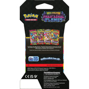 Pokemon Mega Evolution: Phantasmal Flames Sleeved Booster Pack