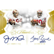 2020 Panini Flawless Football Hobby Box