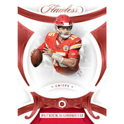 2020 Panini Flawless Football Hobby Box