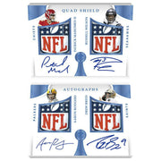 2020 Panini Flawless Football Hobby Box
