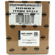 2019/20 Panini Immaculate Basketball Hobby 5-Box Case (Factory Fresh)