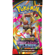 Pokemon Mega Evolution: Phantasmal Flames 6-Pack Booster Bundle