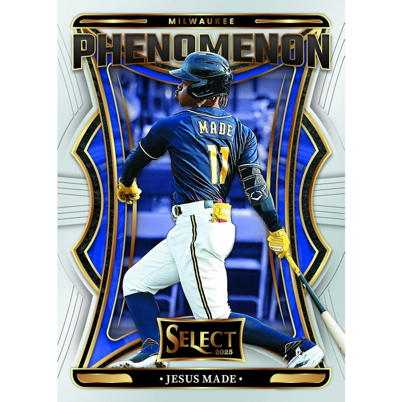 2025 Panini Select Baseball Hobby 12-Box Case