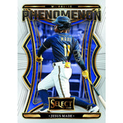 2025 Panini Select Baseball Hobby 12-Box Case