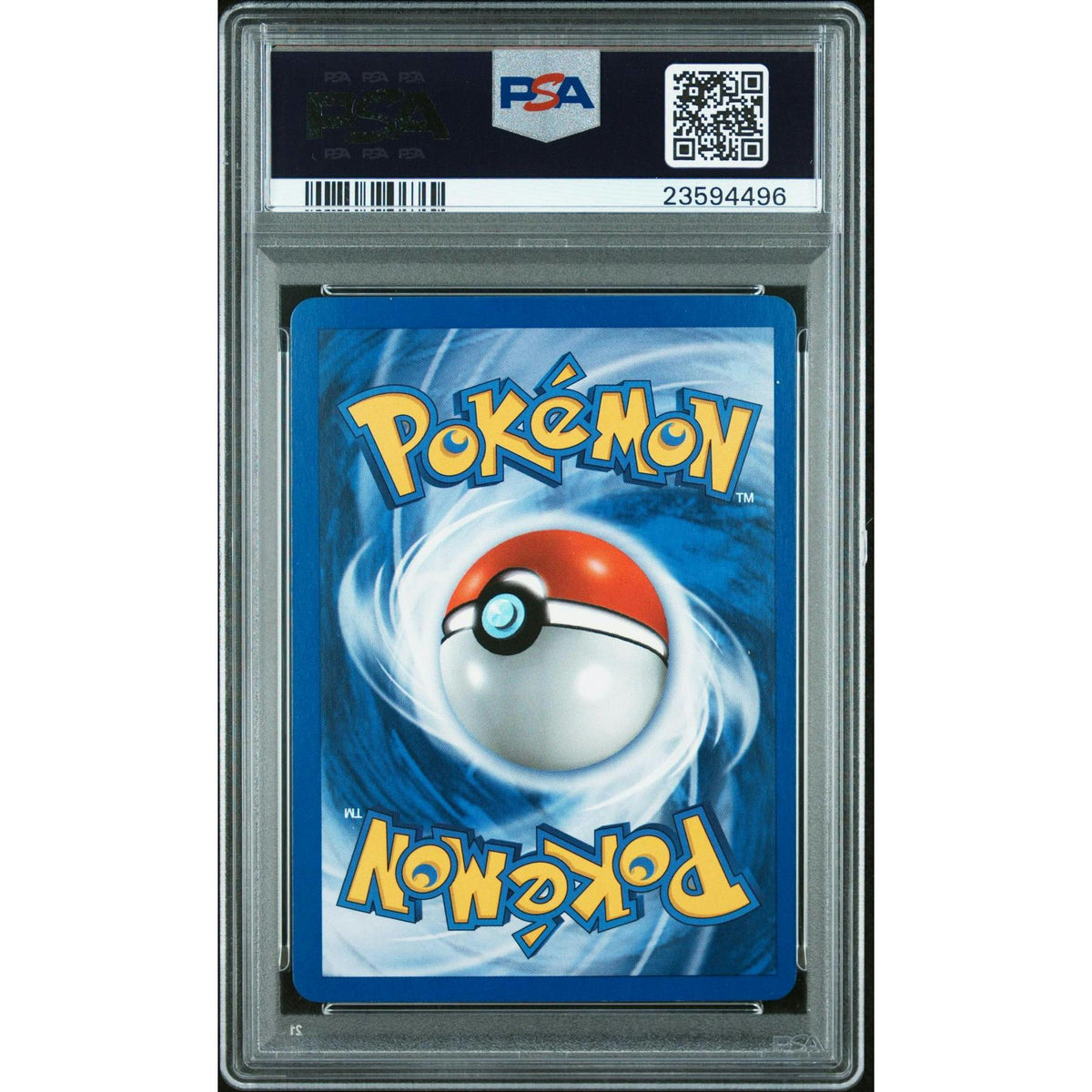 Pokemon Neo Genesis 1st Edition Pichu 12/111 PSA 9