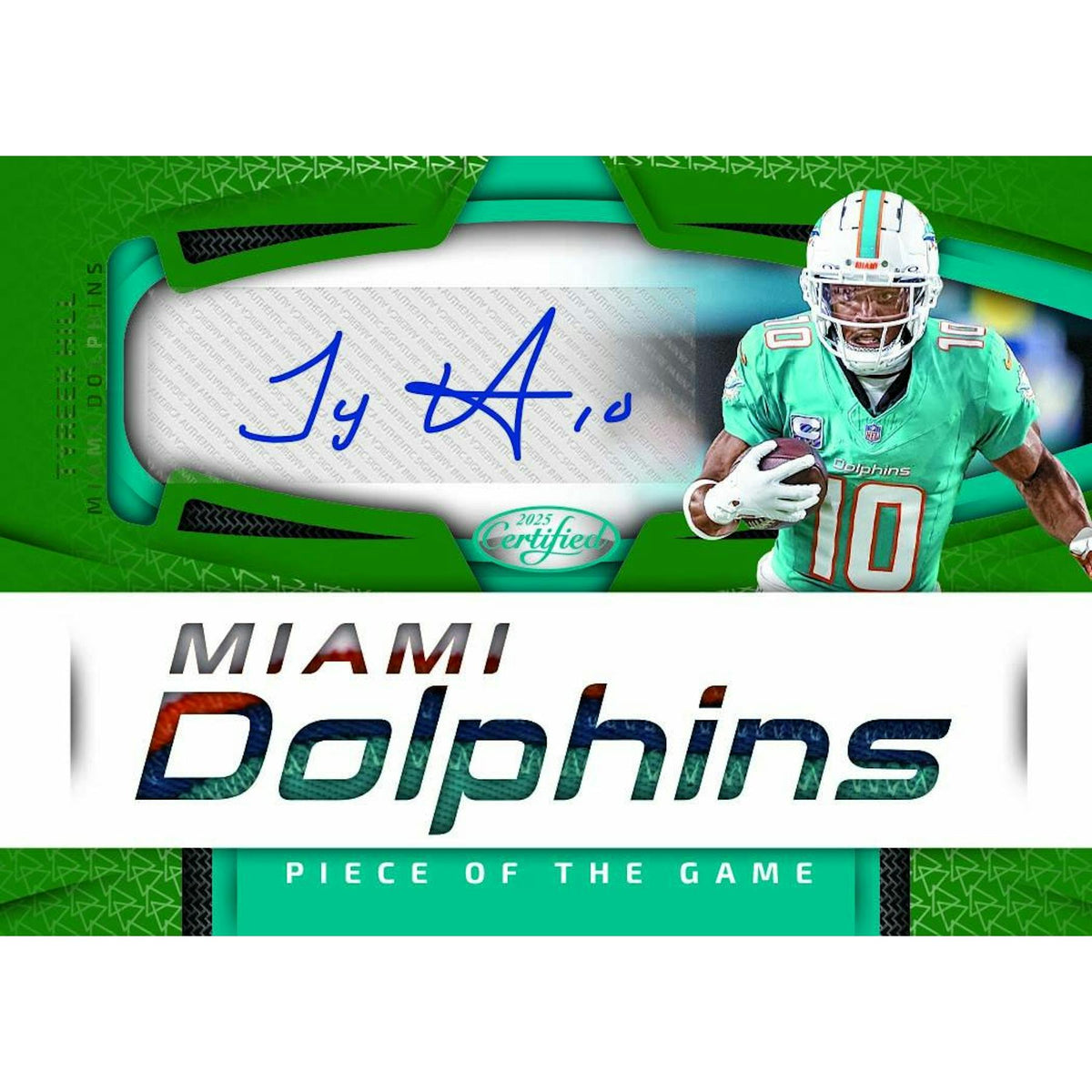 2025 Panini Certified Football Hobby 16-Box Case