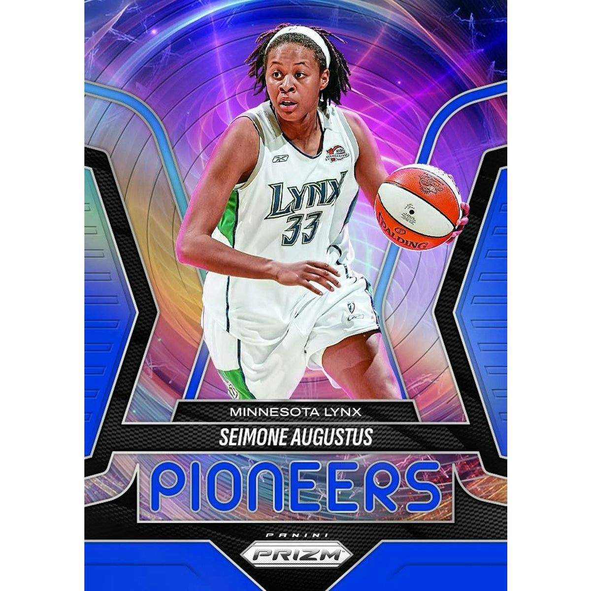 2025 Panini Prizm WNBA Basketball Hobby 12-Box Case