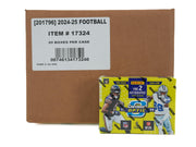 2024 Panini Contenders Optic Football Hobby 20-Box Case