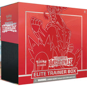 Pokemon Sword & Shield: Battle Styles Elite Trainer Box - Red