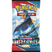 Pokemon Sword & Shield: Battle Styles Booster Box