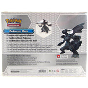 Pokemon Black & White Zekrom Gift Box EX-MT - 4 BW1 Base Set Booster Packs
