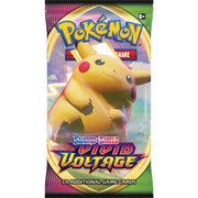 Pokemon Sword & Shield: Vivid Voltage Booster Box