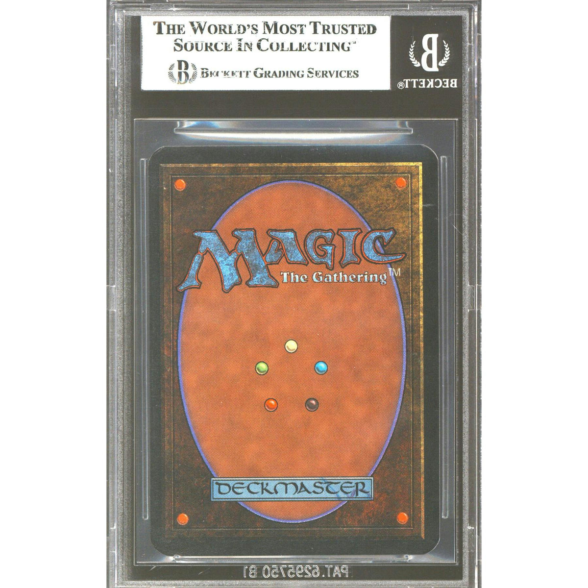 Magic the Gathering Alpha Plateau BGS 8 (8.5, 7.5, 9, 8) NEAR MINT NM
