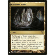 Magic the Gathering The List Cavern of Souls (Avacyn Restored) LIGHTLY PLAYED LP