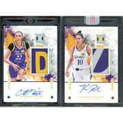 2026 Hit Parade Women's Basketball Card Series 3 Hobby Box