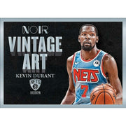 2020/21 Panini Noir Basketball Hobby 4-Box Case