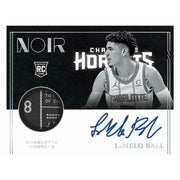 2020/21 Panini Noir Basketball Hobby Box
