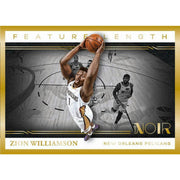 2020/21 Panini Noir Basketball Hobby Box