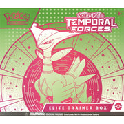 Pokemon Scarlet & Violet: Temporal Forces Elite Trainer Box
