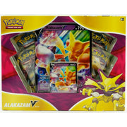 Pokemon Alakazam V Box (Reed Buy)