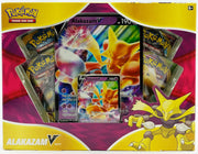 Pokemon Alakazam V Box (Reed Buy)