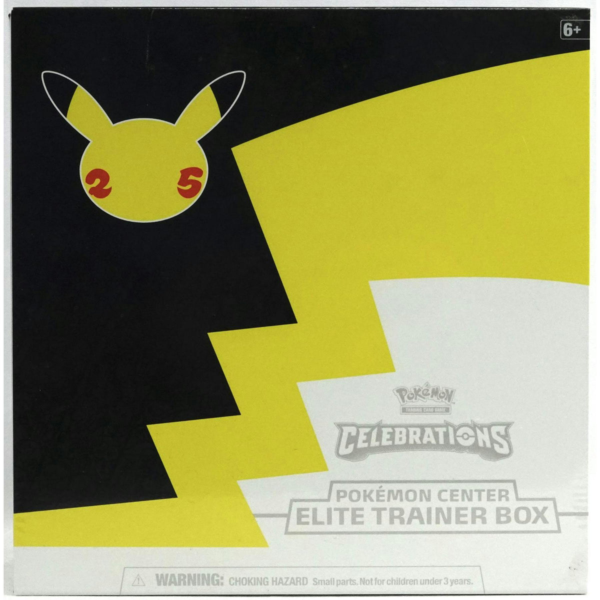 Pokemon Celebrations Pokemon Center Elite Trainer Box
