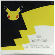 Pokemon Celebrations Pokemon Center Elite Trainer Box