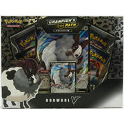 Pokemon Champion's Path Dubwool V Box (Reed Buy)