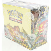 Pokemon Sword & Shield: Darkness Ablaze Booster Box