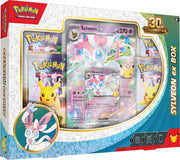 Pokemon 30th Celebration ex 6-Box Case (Presell)