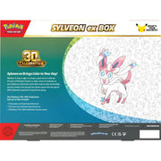 Pokemon 30th Celebration ex 6-Box Case (Presell)