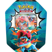 Pokemon Mega Evolution: Ascended Heroes 6-Tin Case