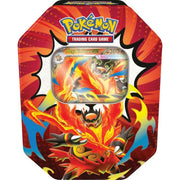 Pokemon Mega Evolution: Ascended Heroes 6-Tin Case