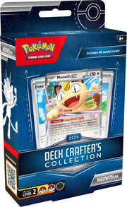 Pokemon Deck Crafter's Collection Box (Presell)