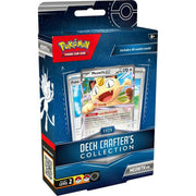 Pokemon Deck Crafter's Collection 12-Box Case (Presell)