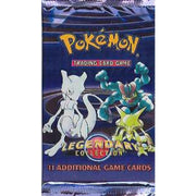 WOTC Pokemon Legendary Collection Booster Pack UNSEARCHED UNWEIGHED Mewtwo Art