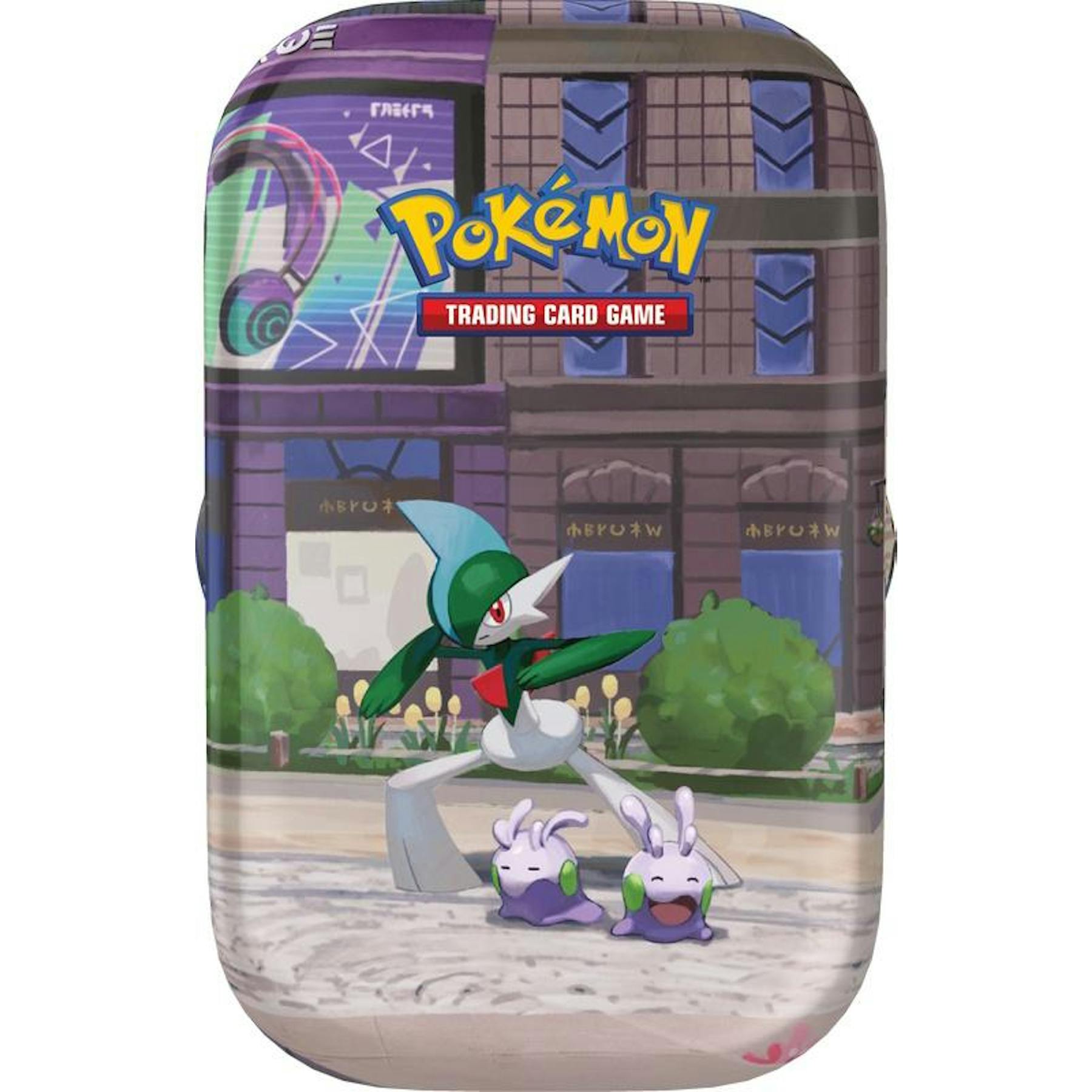 Pokemon Lumiose City Mini Tin Box