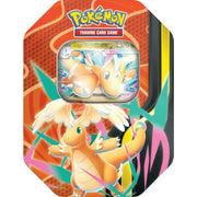 Pokemon Mega Forces Tin (Presell)