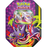 Pokemon Mega Moonlit 6-Tin Case