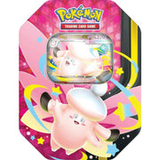 Pokemon Mega Moonlit 6-Tin Case