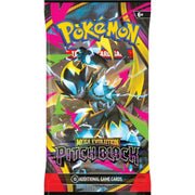 Pokemon Mega Evolution: Pitch Black 6-Pack Booster Bundle