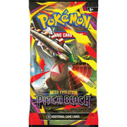 Pokemon Mega Evolution: Pitch Black 6-Pack Booster Bundle