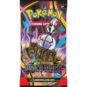 Pokemon Mega Evolution: Pitch Black 6-Pack Booster Bundle